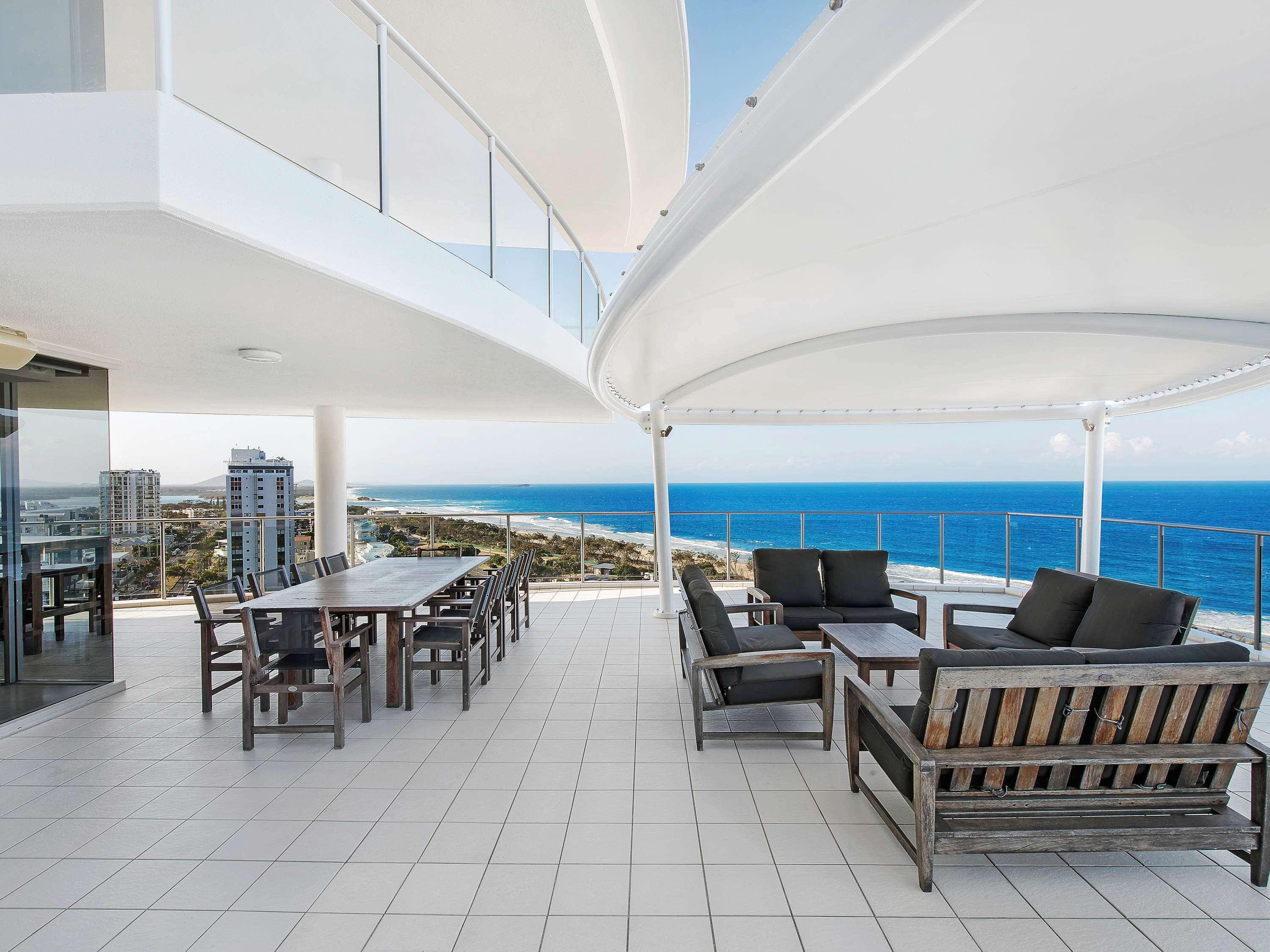 The Sebel Maroochydore Buitenkant foto