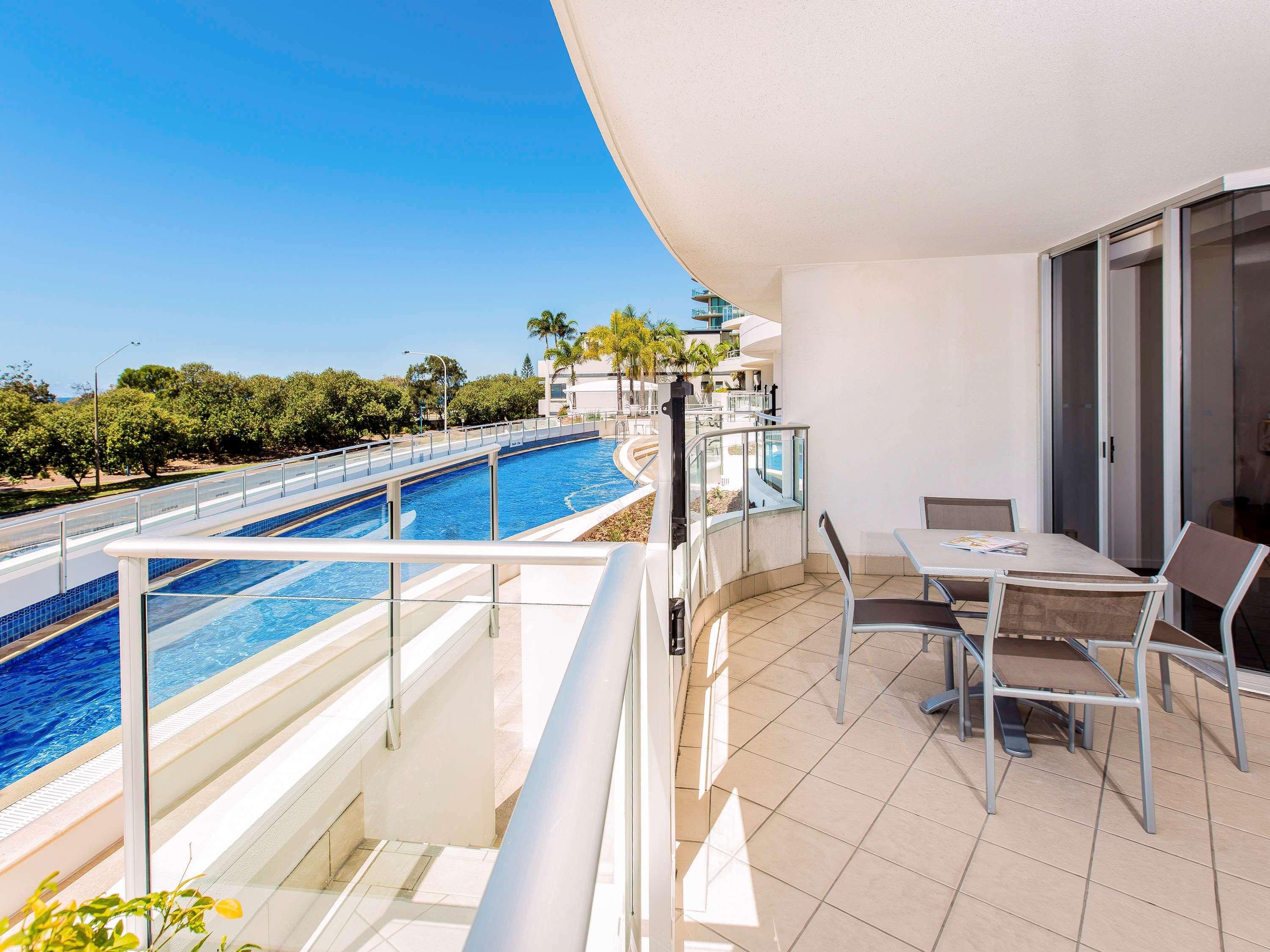 The Sebel Maroochydore Buitenkant foto