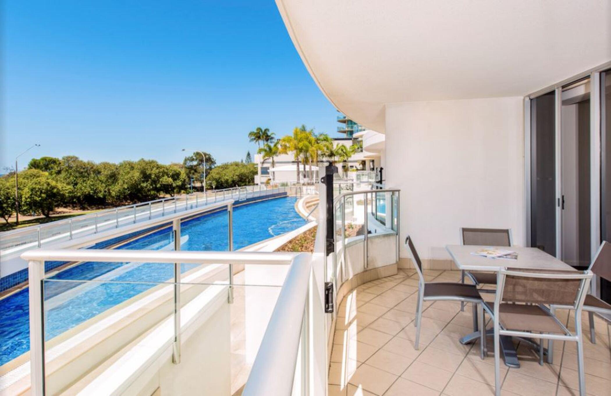The Sebel Maroochydore Buitenkant foto