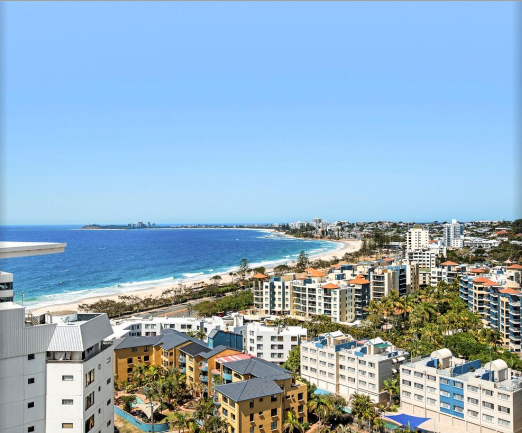 The Sebel Maroochydore Buitenkant foto
