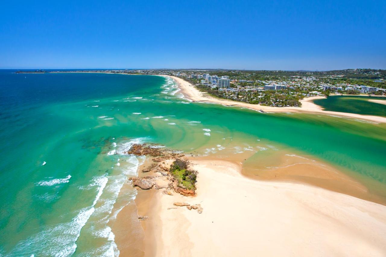 The Sebel Maroochydore Buitenkant foto