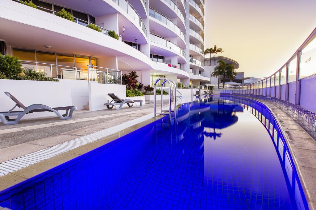 The Sebel Maroochydore Buitenkant foto