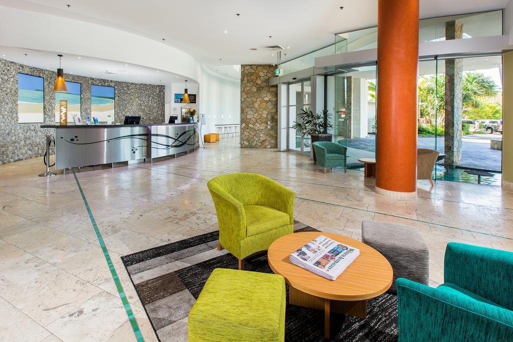 The Sebel Maroochydore Buitenkant foto