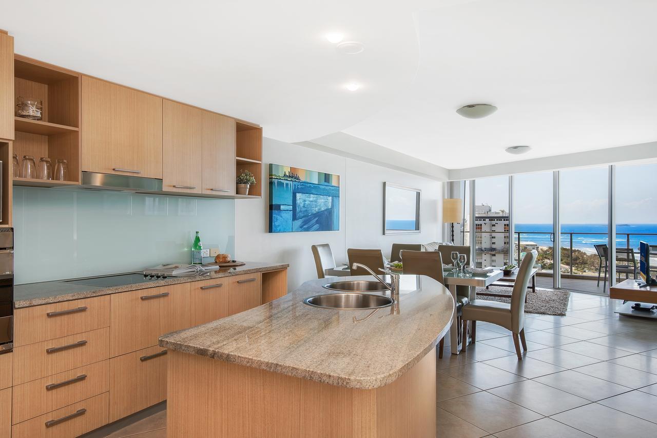 The Sebel Maroochydore Buitenkant foto