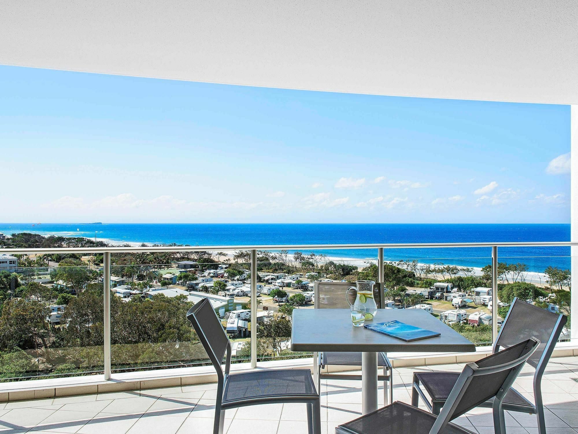 The Sebel Maroochydore Buitenkant foto