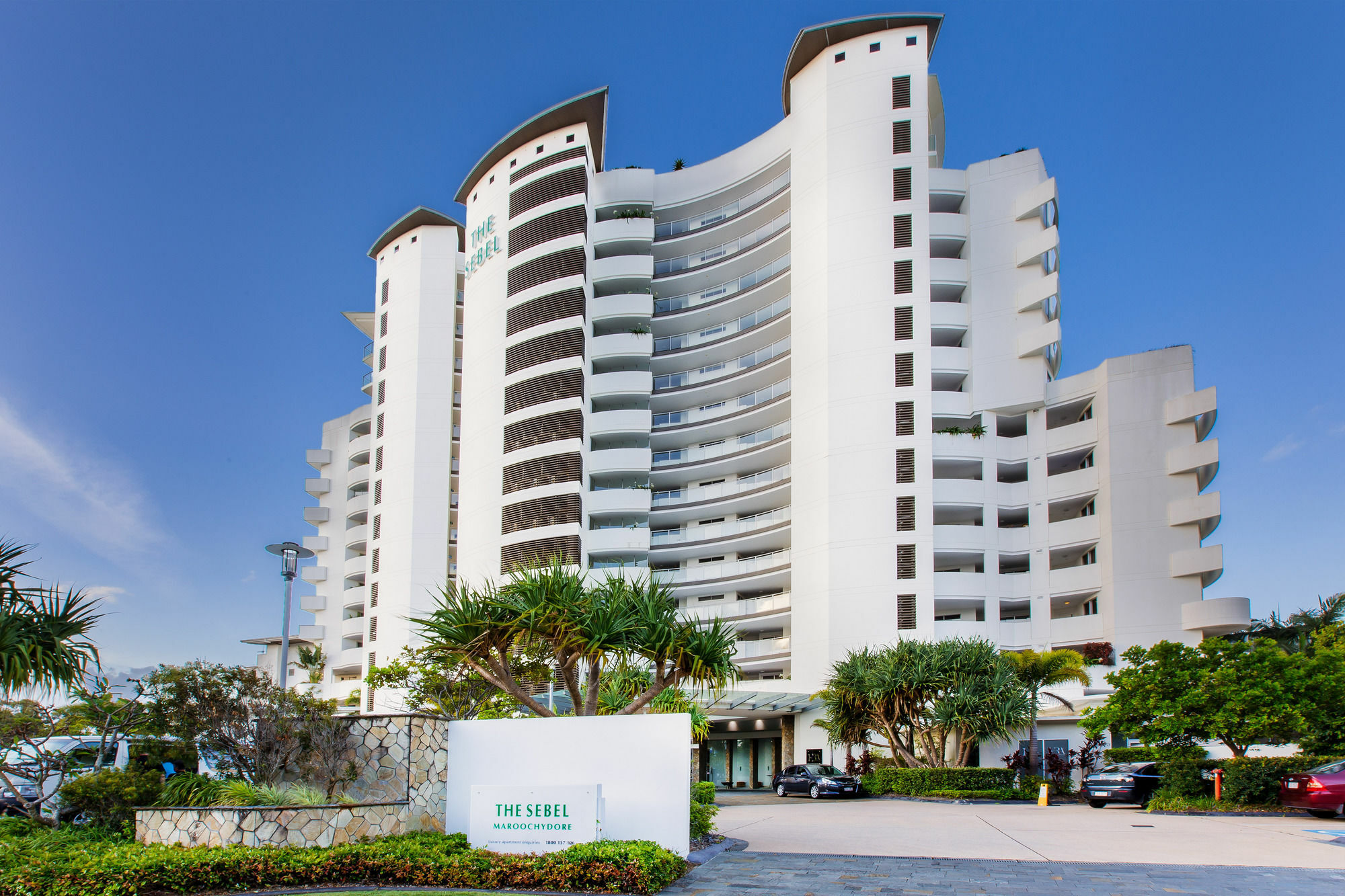 The Sebel Maroochydore Buitenkant foto