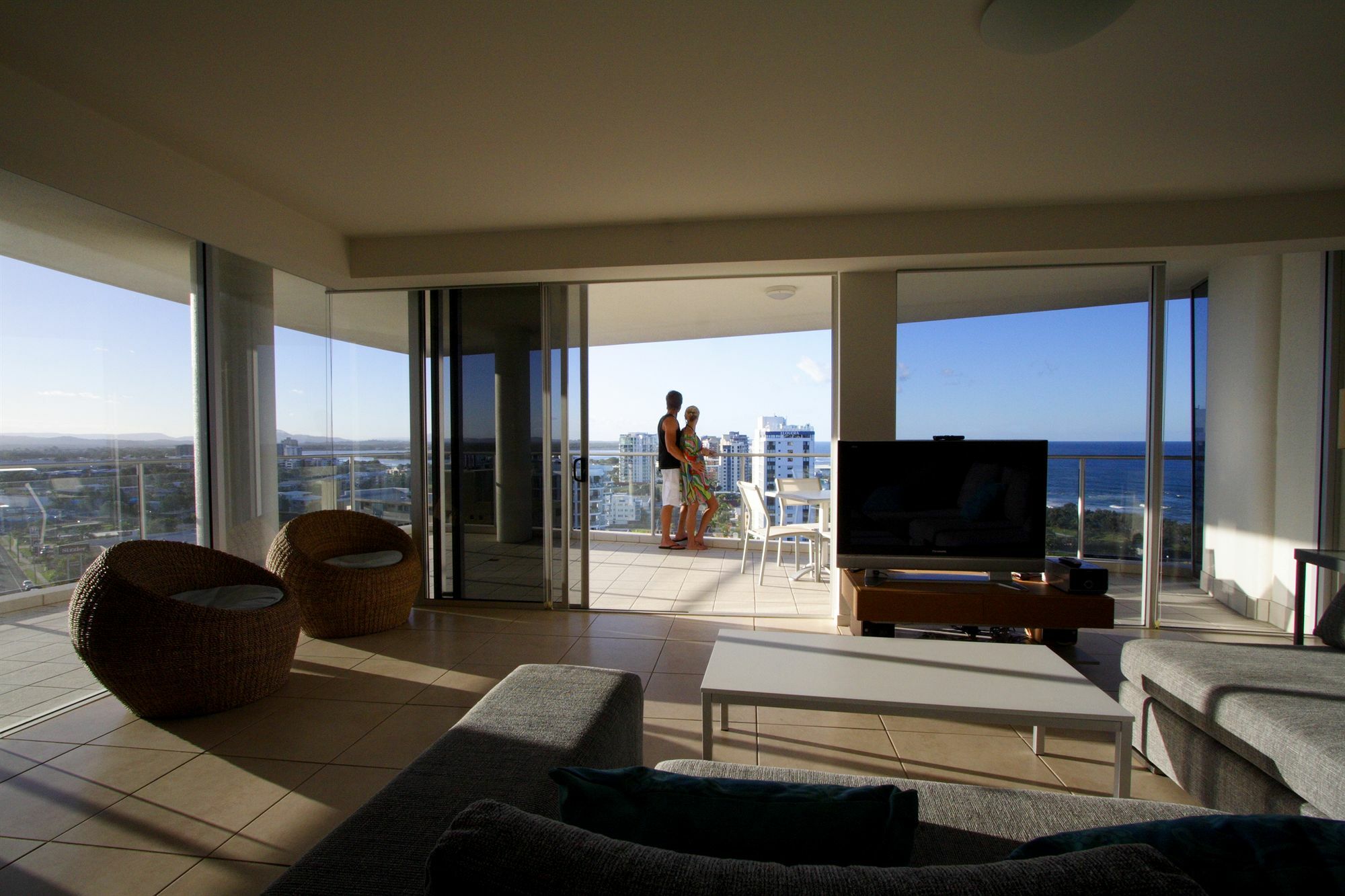 The Sebel Maroochydore Buitenkant foto