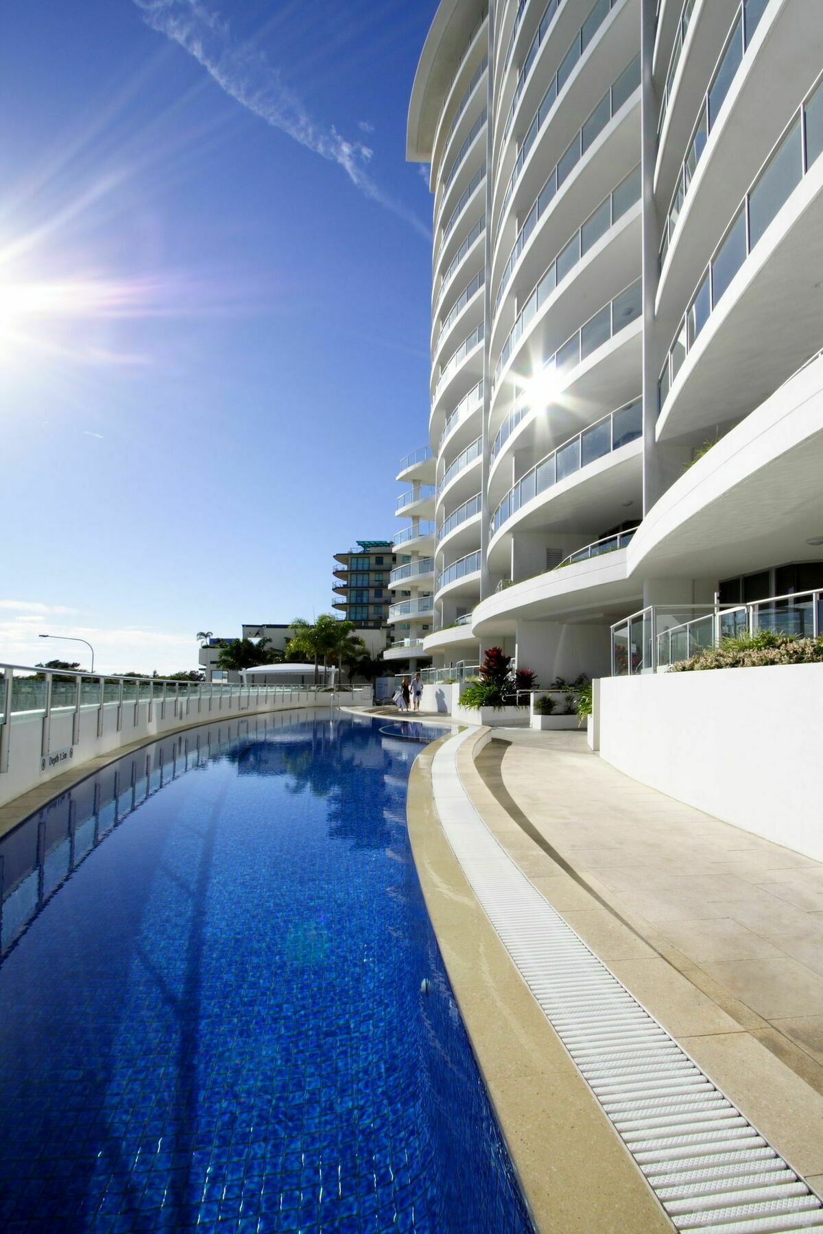 The Sebel Maroochydore Buitenkant foto