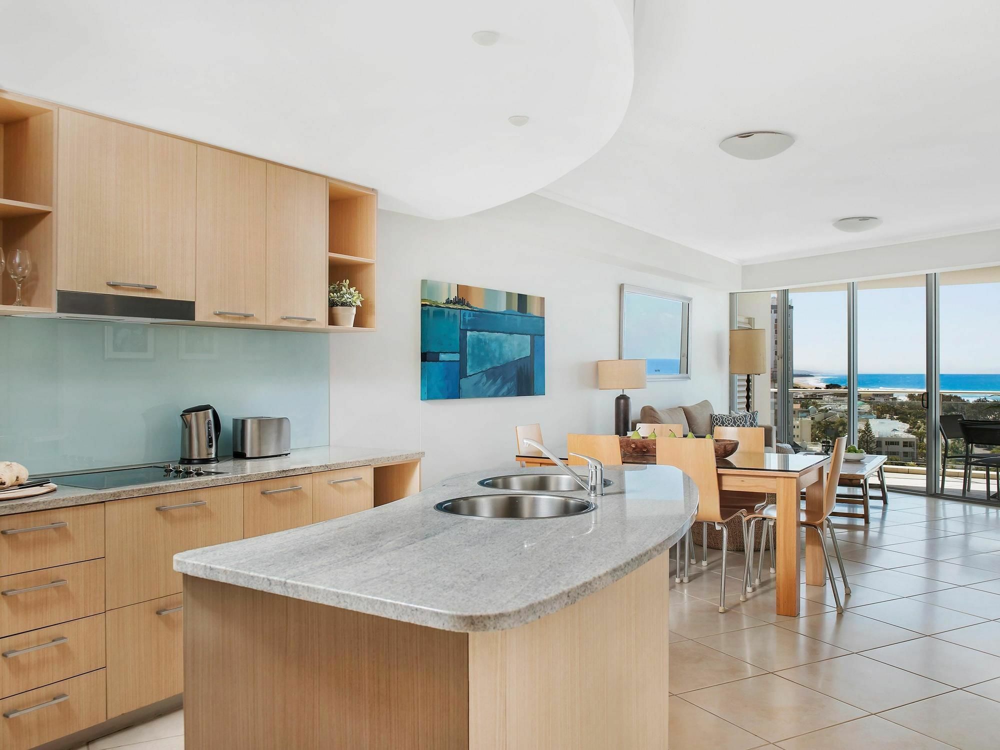 The Sebel Maroochydore Buitenkant foto